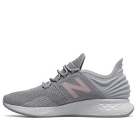(WMNS) New Balance Fresh Foam Roav Grey WROAVLG