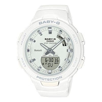 CASIO Baby-G 'White' BSA-B100-7A