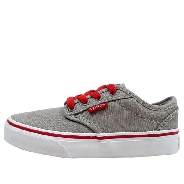(PS) Vans Atwood 'Varsity Grey Red' VN0003Z9IXA