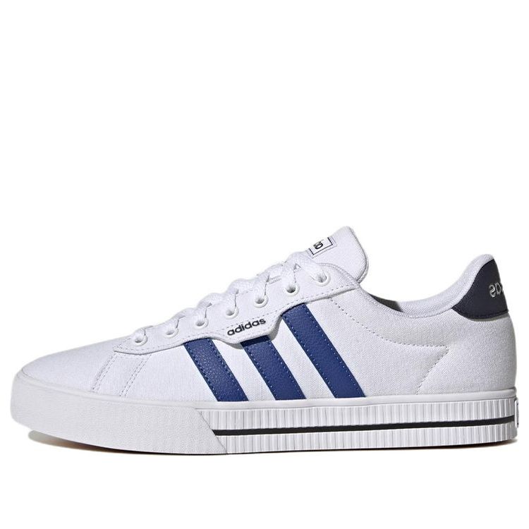 adidas neo Daily 3.0 'White Blue Black' GY2246