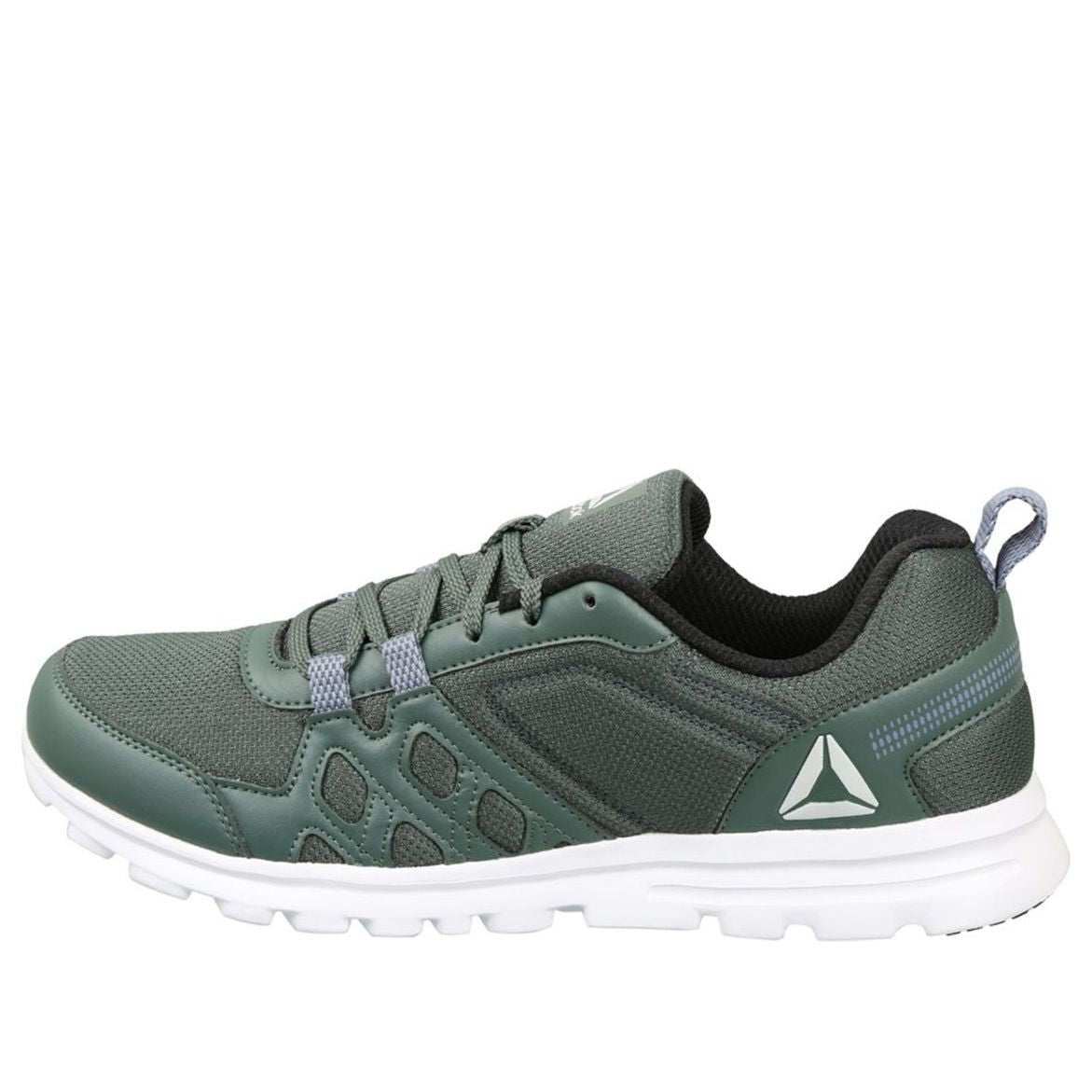 Reebok Run Fusion Xtreme LP Green Running Shoes EG0629