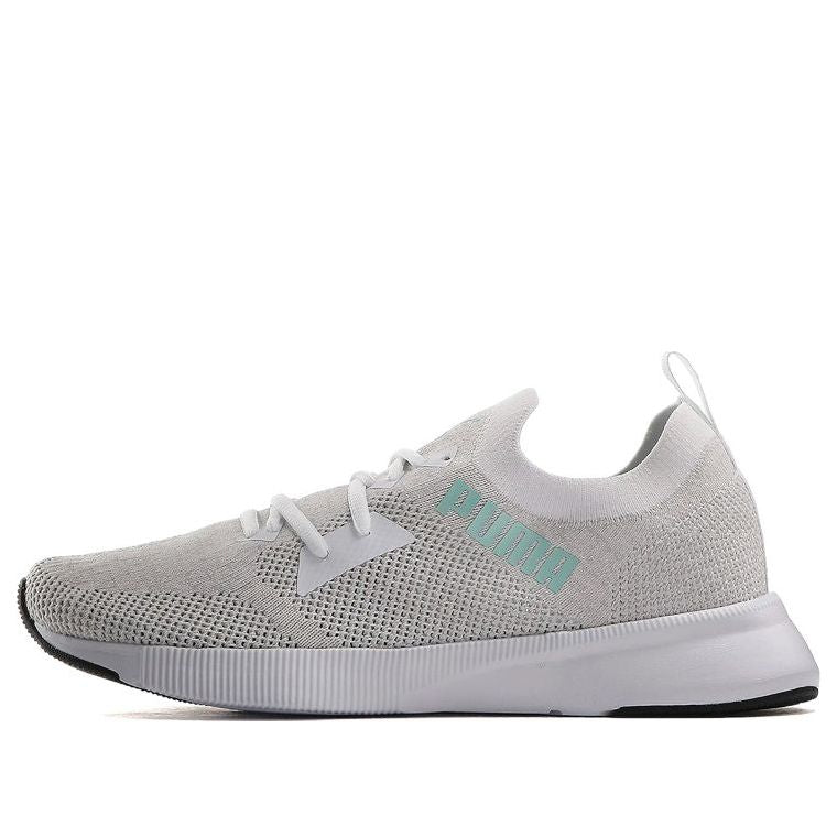 PUMA Flyer Runner Engineer Sneakers White/Grey 192790-14