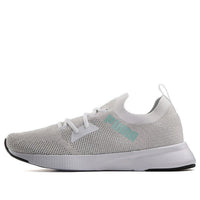 PUMA Flyer Runner Engineer Sneakers White/Grey 192790-14