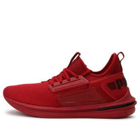 PUMA Ignite Limitless Sr Running Shoes Red 190482-02