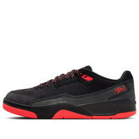 Air Jordan Flight Court 'Black Infrared' HF3255-011