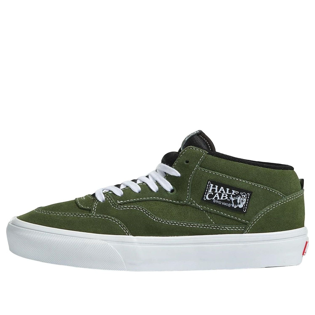 Vans Half Cab 92 GREEN VN0A4BXGE02