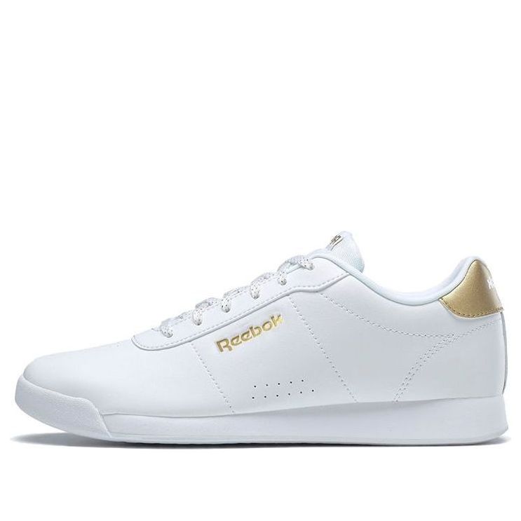 (WMNS) Reebok Royal Charm White/Yellow DV4185
