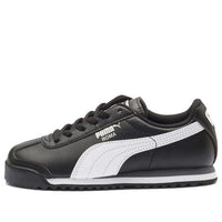 PUMA Roma Basic+ Low Top Running Shoes Black 369571-07