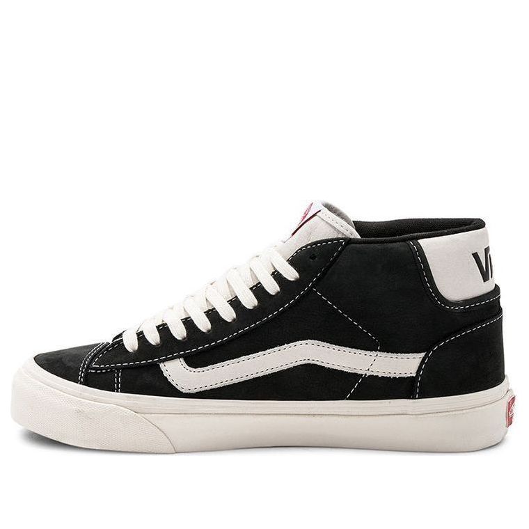 Vans Vault OG Mid Skool LX 'Black White' VN0A3DP70KJ
