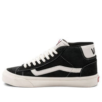 Vans Vault OG Mid Skool LX 'Black White' VN0A3DP70KJ