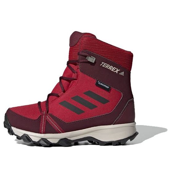 (PS) adidas Terrex Snow Cp Cw 'Wine Red Black' G26588