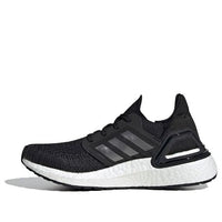 (GS) adidas Ultraboost 20 J 'Core Black' EG4862