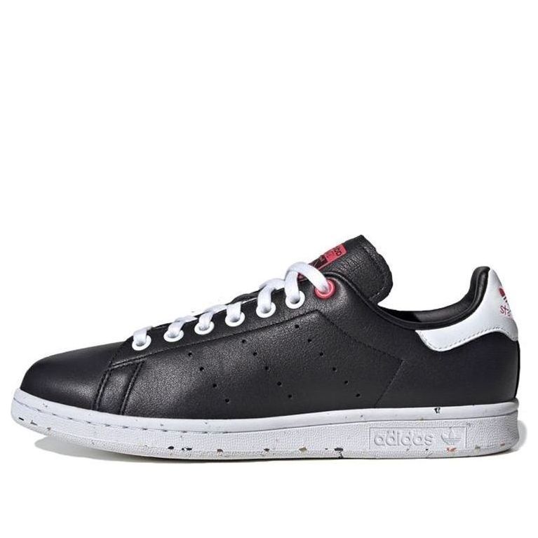 (WMNS) adidas originals Stan Smith 'Black White' FW2226