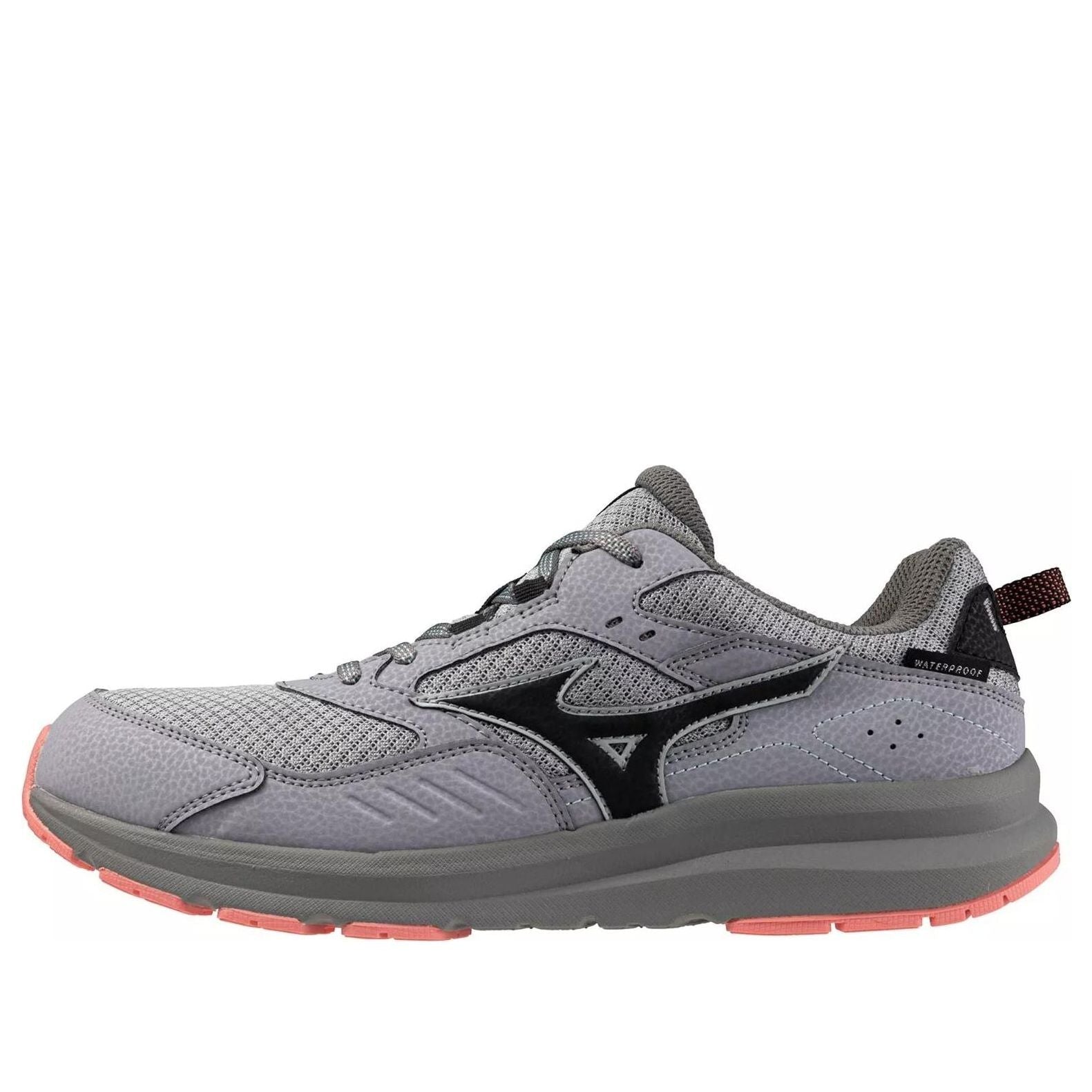 Mizuno Wave Freeride WP SW 'Grey Black' B1GE240105