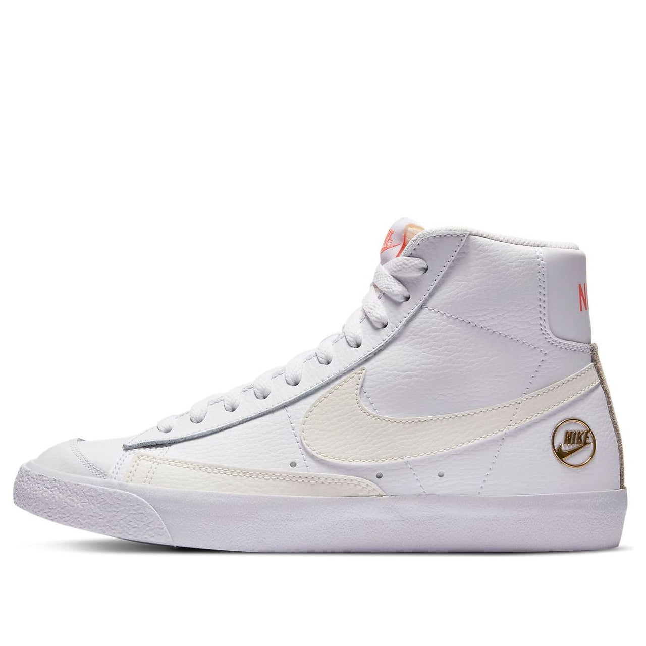 (WMNS) Nike Blazer Mid '77 Vintage 'Gold Emblem' DC1421-100