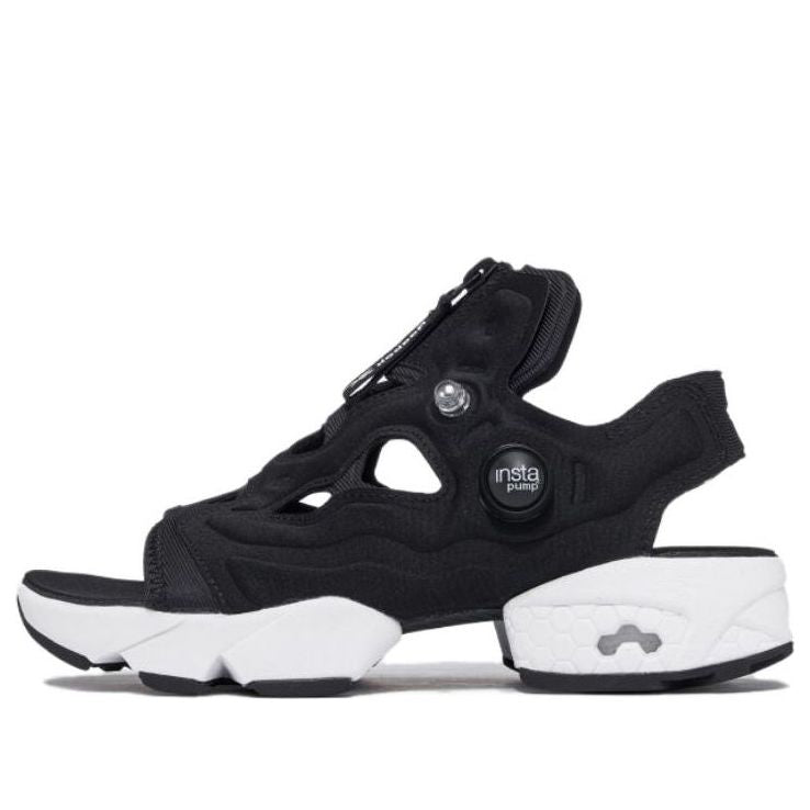 (WMNS) Reebok Instapump Fury 'Black White' H06200