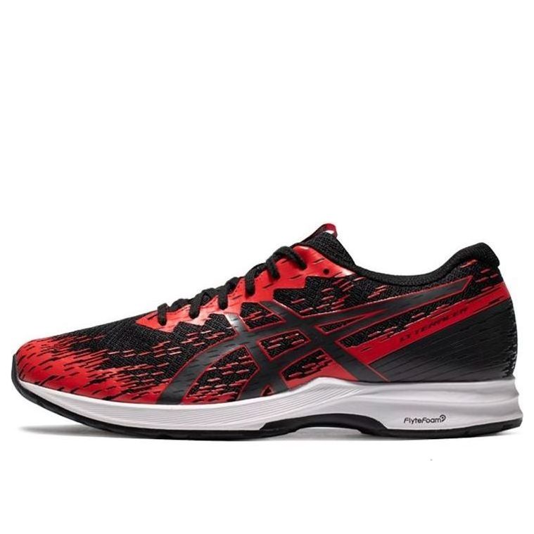 ASICS LyteRacer 3 'Black Red' 1011B024-601