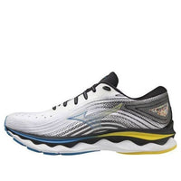 Mizuno Wave Sky 6 'White Grey' J1GD221221