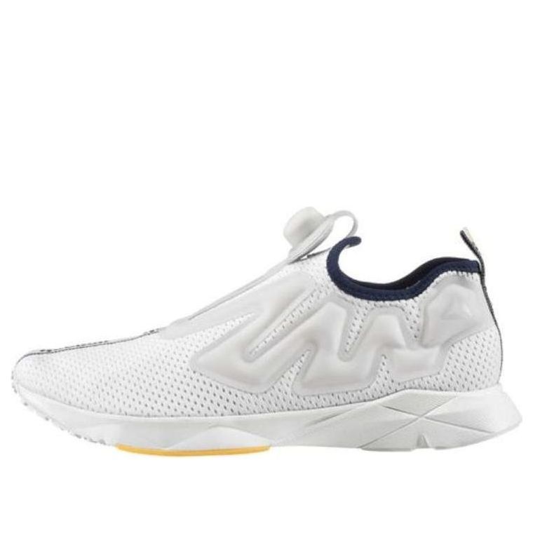 Reebok Pump Supreme Jacquard Tape White CN6269