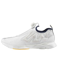 Reebok Pump Supreme Jacquard Tape White CN6269