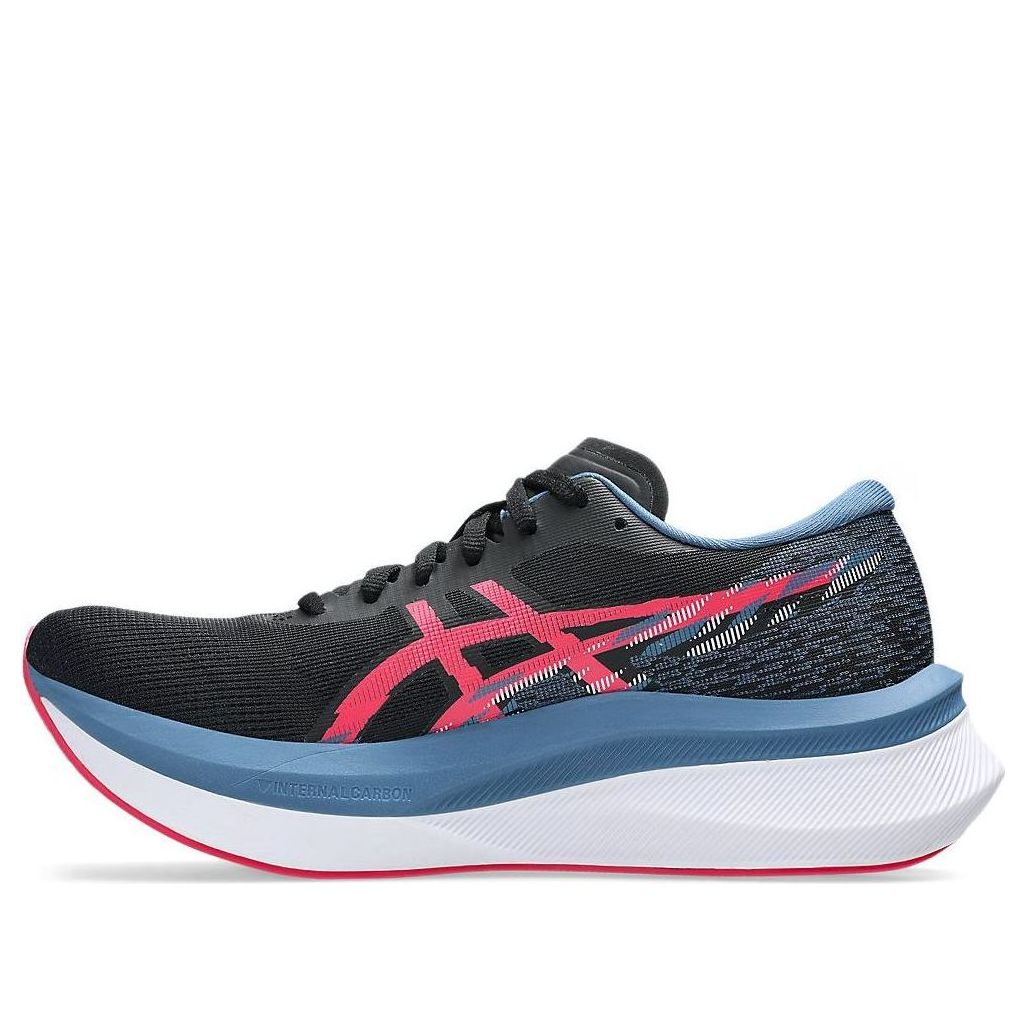(WMNS) ASICS Magic Speed 4 'Black Winter Sea' 1012B676-001
