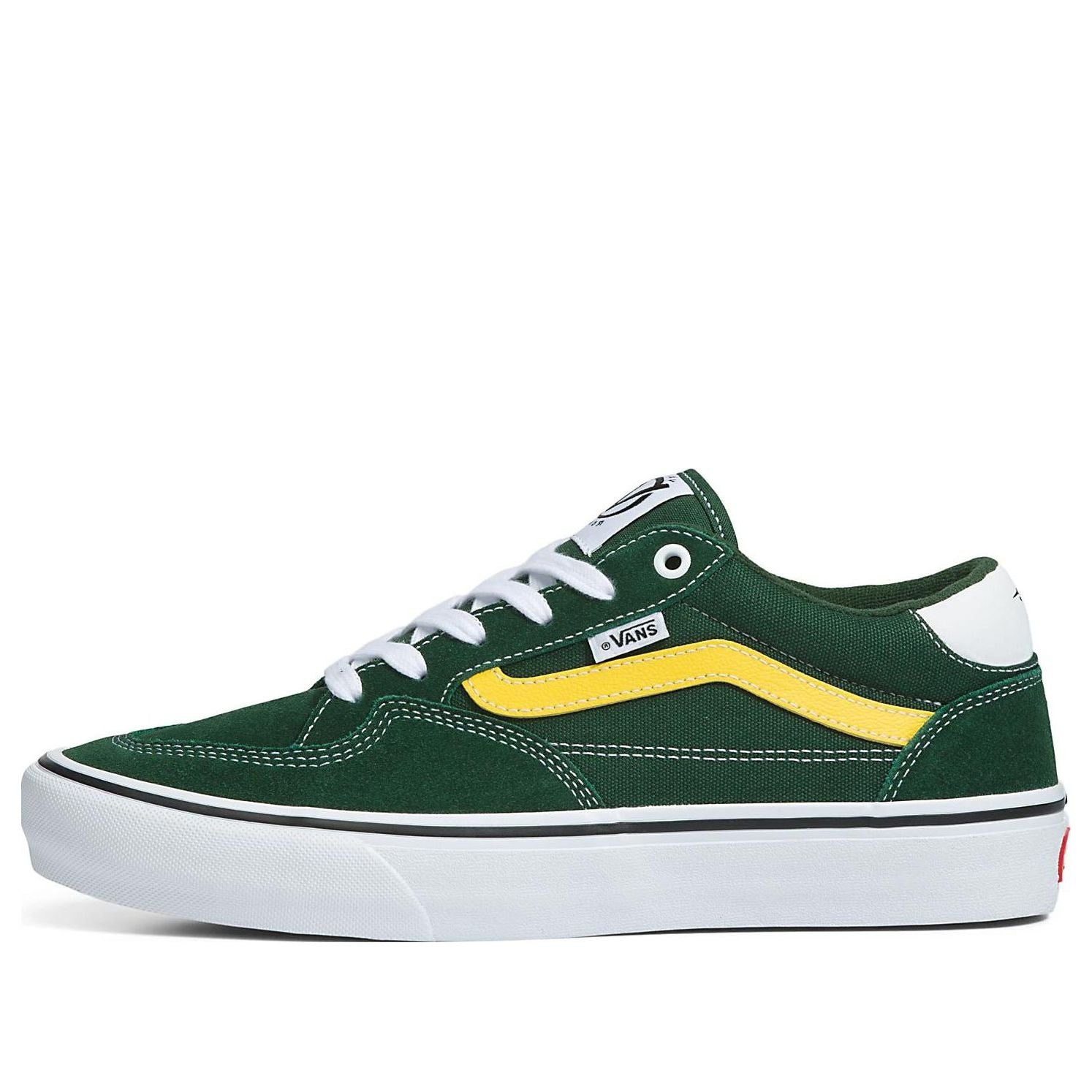 Vans Rowan 'Green White Yellow' VN0A5JICBME
