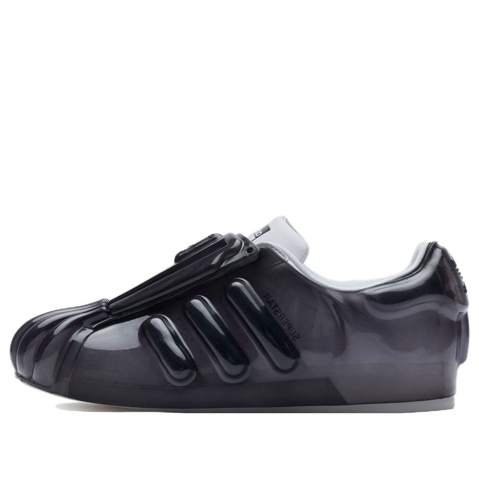 adidas originals Superstar Bubble 'Black' IH3115