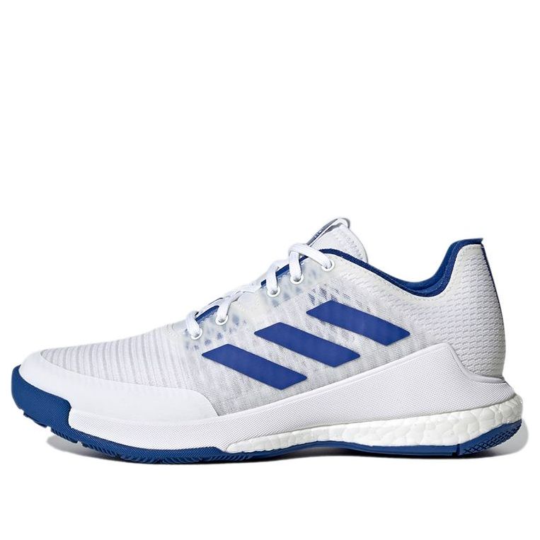 (WMNS) adidas CrazyFlight 'White Royal Blue' FZ4671