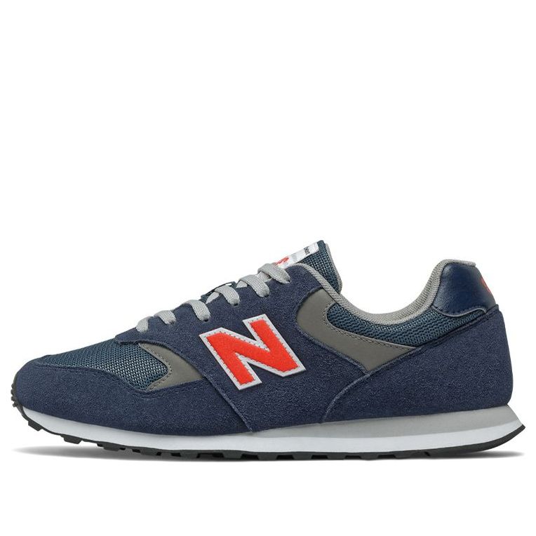 New Balance 393 'Navy Blue' ML393SS1