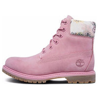 (WMNS) Timberland Premium 6 Inch Waterproof Limited Edition Boots 'Pink' A1W1S