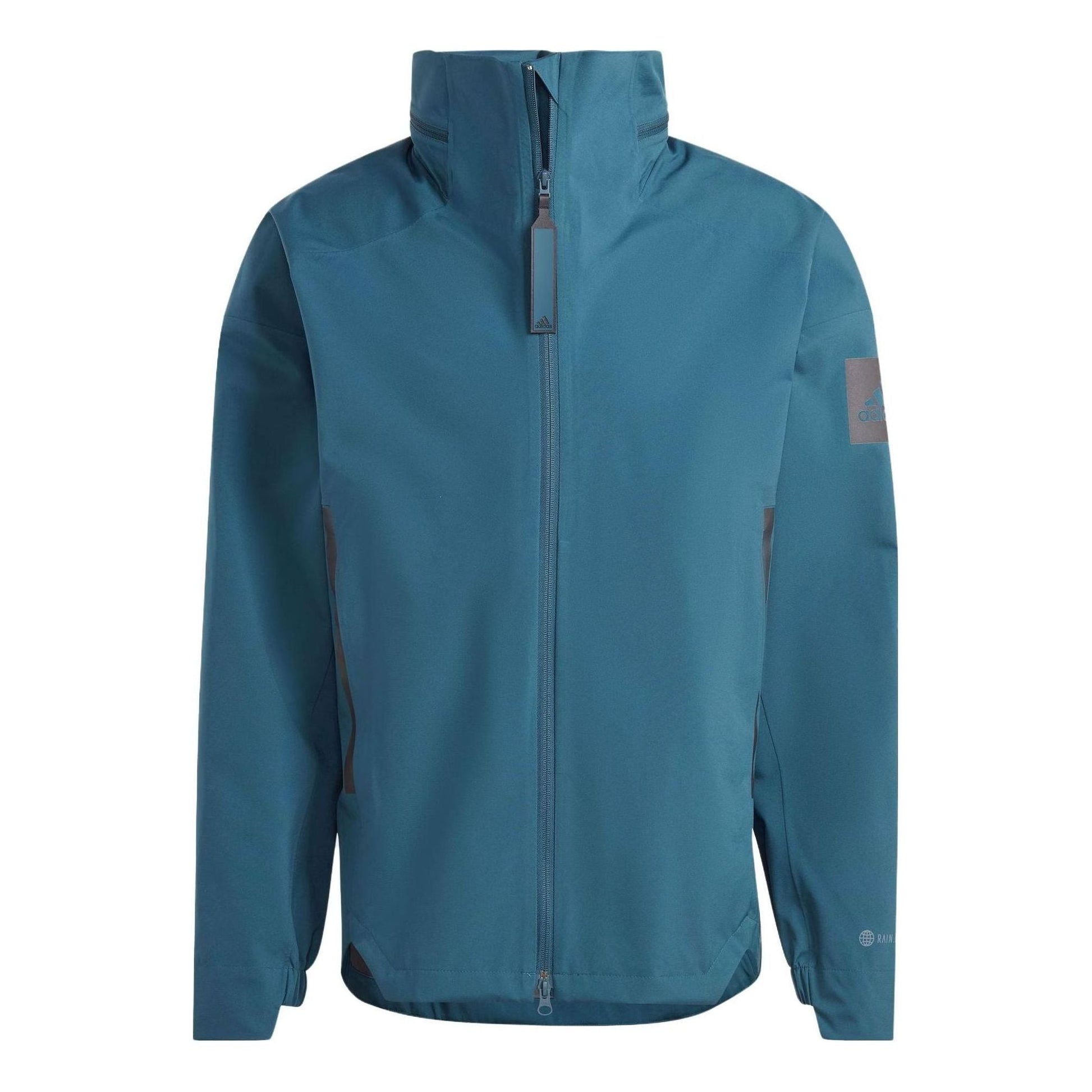 adidas Myshelter RAIN.RDY Jacket 'Turquoise' HZ5701