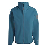 adidas Myshelter RAIN.RDY Jacket 'Turquoise' HZ5701