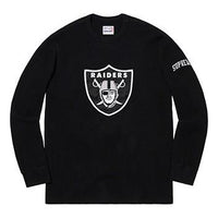 Supreme SS19 x NFL x Raiders x '47 Thermal Tee SUP-SS19-841