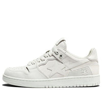 A BATHING APE Sk8 Sta Urban Fall 'White' 1H80-291-009-WHITE