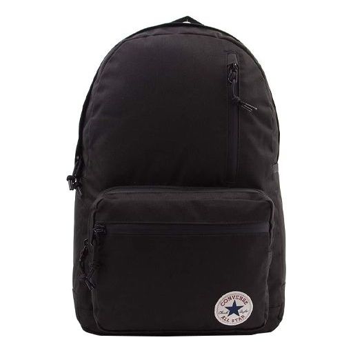 Converse Chuck Taylor All Star Go Backpack 'Black' 10015070-A01-001
