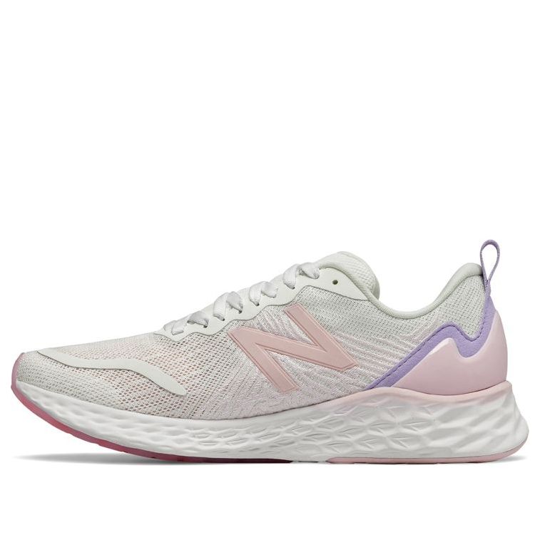 (WMNS) New Balance Fresh Foam Tempo 'Pink White' WTMPOST1