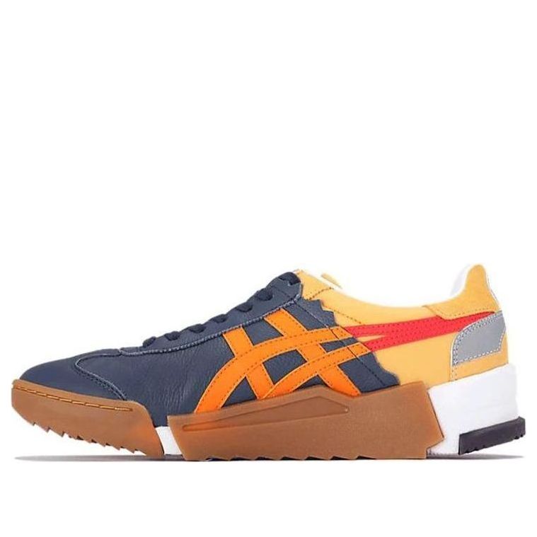 Onitsuka Tiger D-Trainer MC 'Midnight Habanero' 1183A802-400