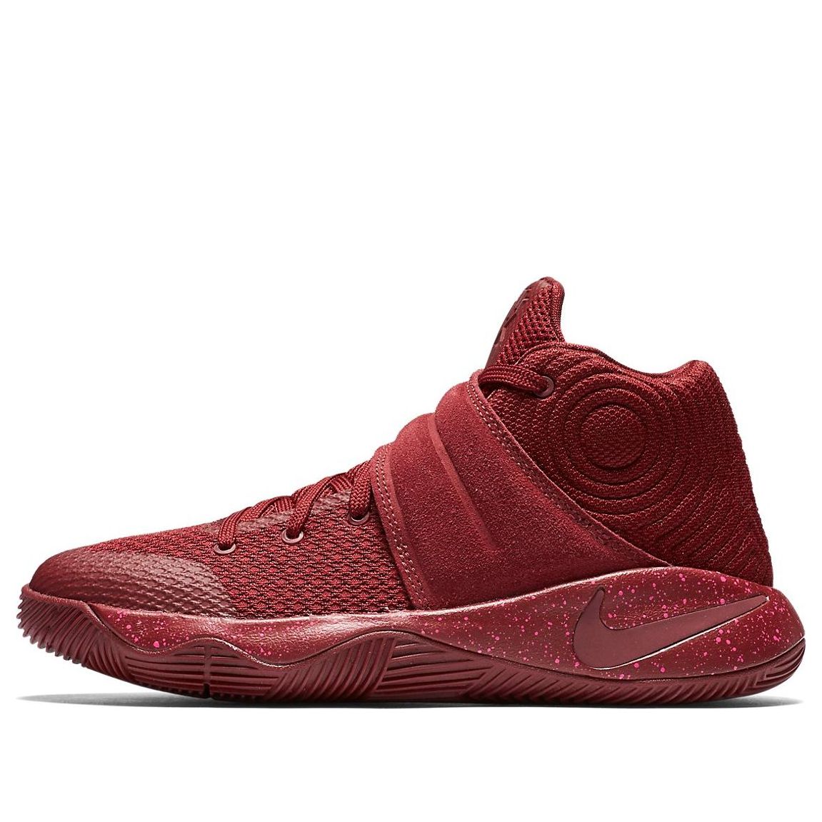 (GS) Nike Kyrie 2 'Red Velvet' 826673-600
