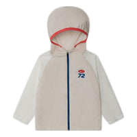 (TD) Nike Jacket 'Beige Navy' HV1551-104
