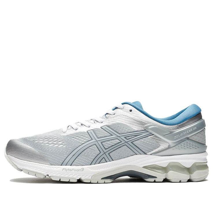 ASICS Gel-Kayano 26 SPS 'Izumo Pack - Piedmont Grey Silver' 1021A224-020