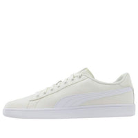 PUMA Smash v2 Canvas 'Silver Grey White' 366420-06