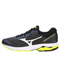 Mizuno Wave Rider 22 'Black Yellow White' J1GC183171