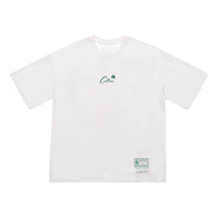 Mitchell & Ness x NBA Boston Celtics T-shirt 'White' MNJYSST230084-WHITE