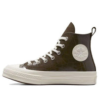 (WMNS) Converse Chuck 70 Embossed High Top 'Engine Smoke' A07656C