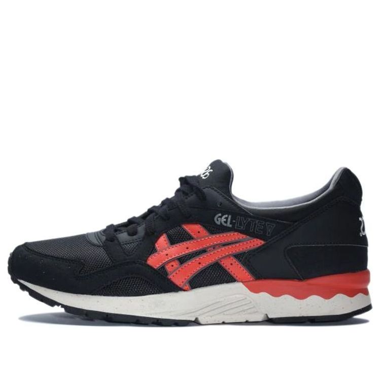 ASICS Gel-Lyte 5 'Black Red' H6D2Y-9024