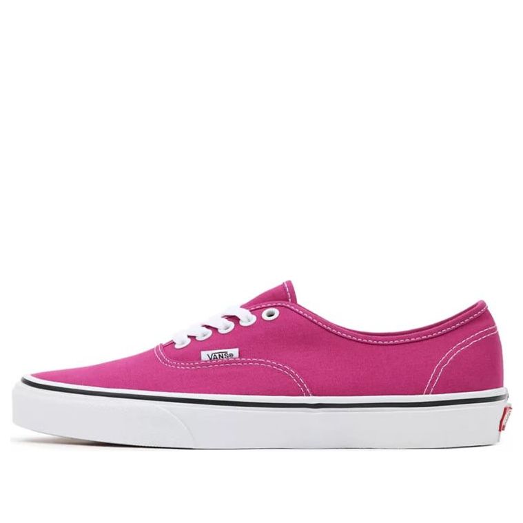 Vans Unisex Authentic Sneakers Pink/White VN0A5KRD8ZV