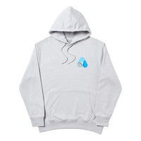PALACE Triangle Loose Hooded Casual Gray PAL-FW19-002