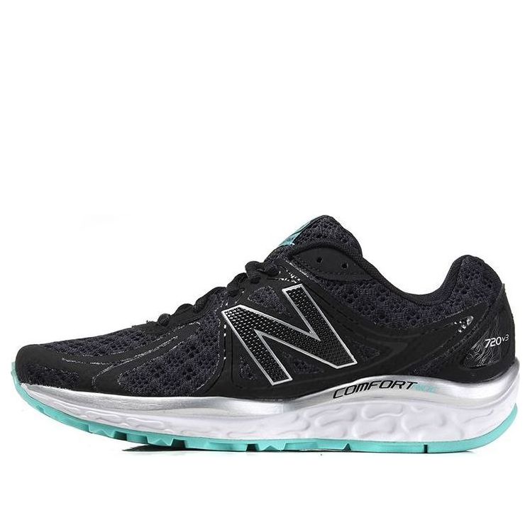 (WMNS) New Balance 720 Series Low-Top Black W720RF3