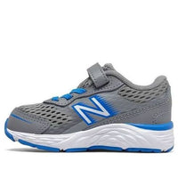 (TD) New Balance 680v6 Grey/Blue IA680LS6