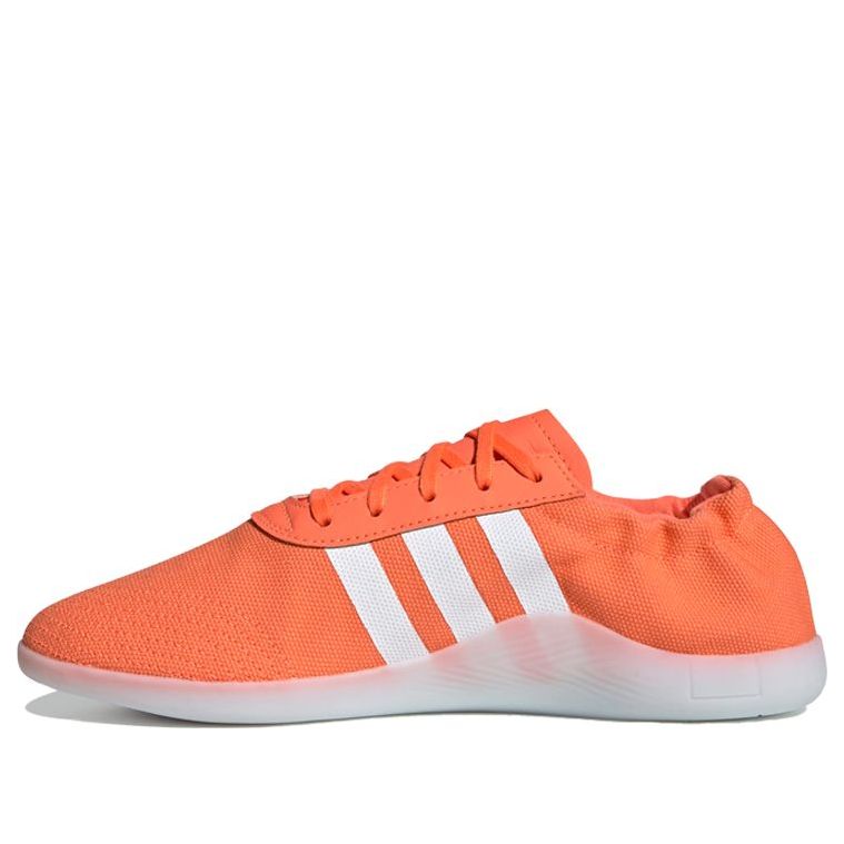 (WMNS) adidas Taekwondo 'Orange White' EF1310